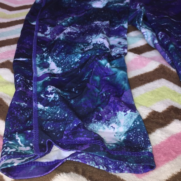 Galaxy leggings - Picture 2 of 3